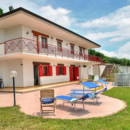 Appartement La Giada Spigno Saturnia