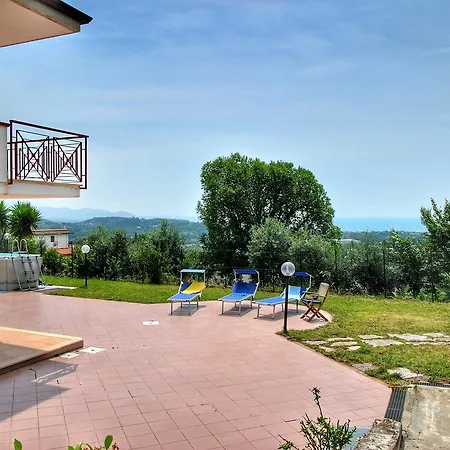 La Giada Appartement *