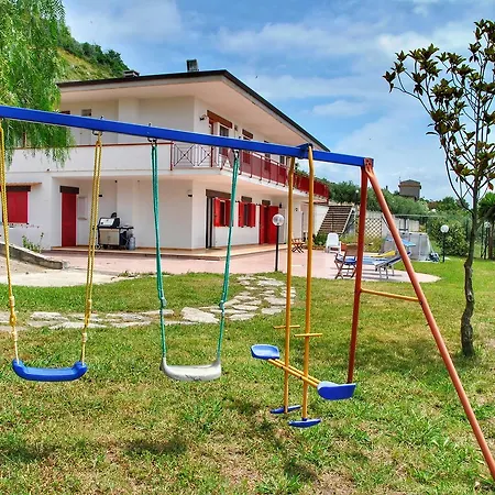 La Giada Appartement *