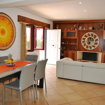 La Giada Appartement *