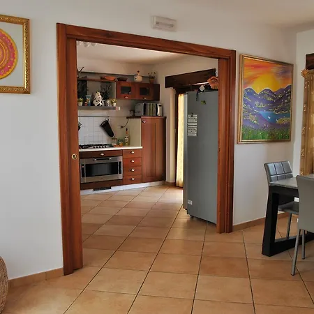 Appartement La Giada Spigno Saturnia