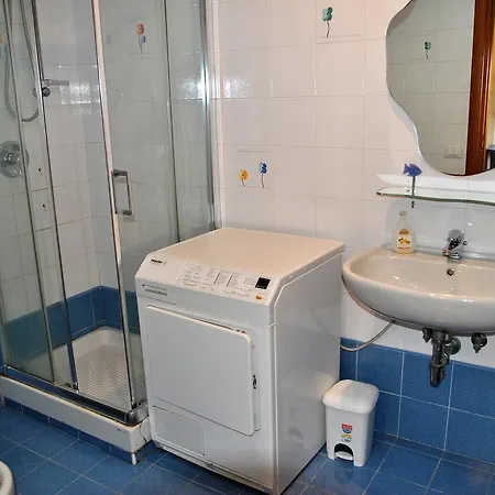 Appartement La Giada Spigno Saturnia