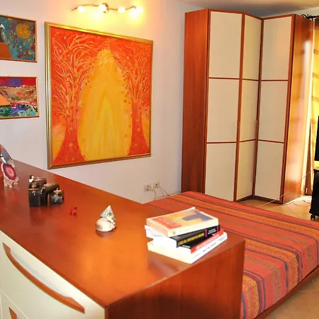 Appartement La Giada Spigno Saturnia