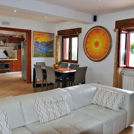 Appartement La Giada Spigno Saturnia