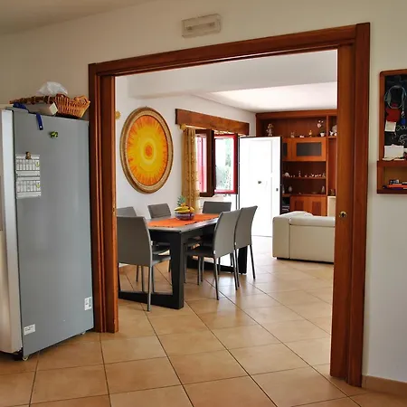 Appartement La Giada Spigno Saturnia