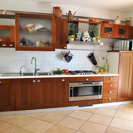 La Giada Appartement *