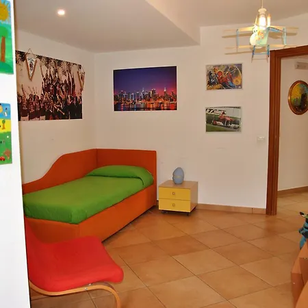 Appartement La Giada Spigno Saturnia